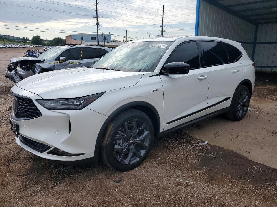 2022 ACURA MDX A-SPEC - 1