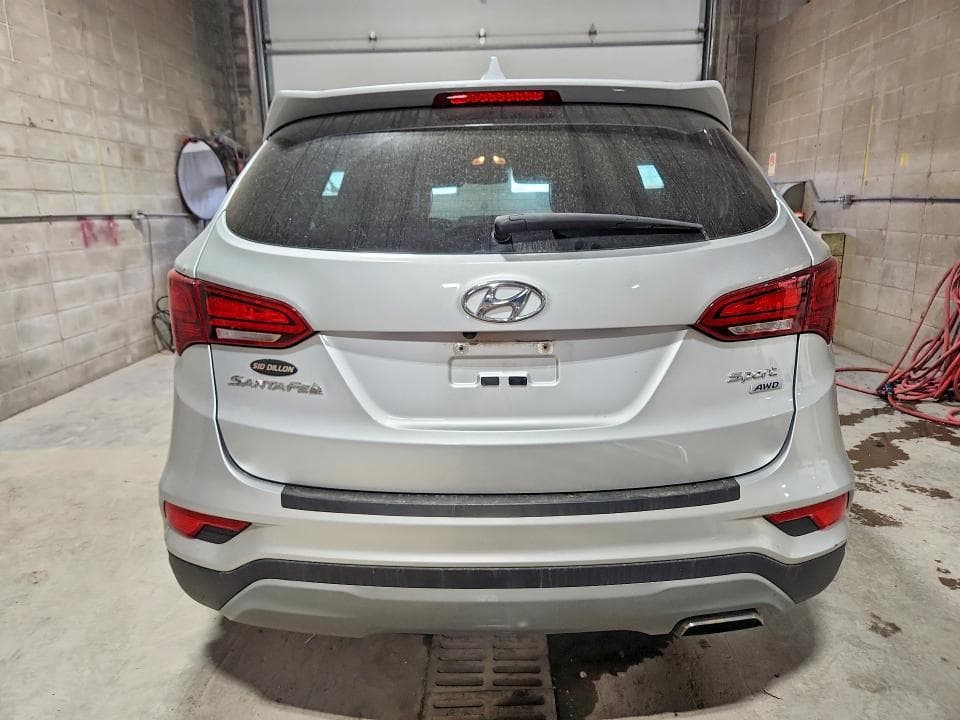 2018 HYUNDAI SANTA FE SPORT 2.4L 6