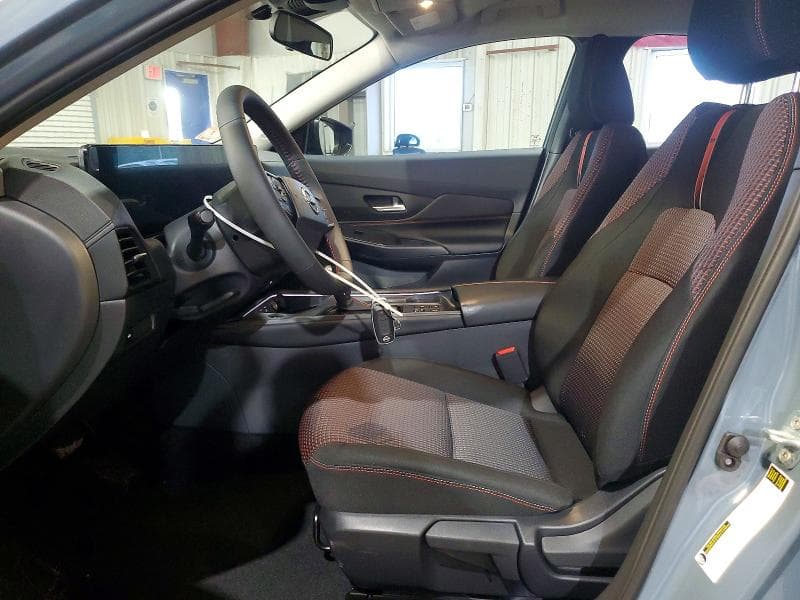 2026 NISSAN SENTRA SR 7