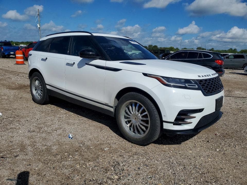 2018 LAND ROVER RANGE ROVER VELAR R-DYNAMIC SE 4