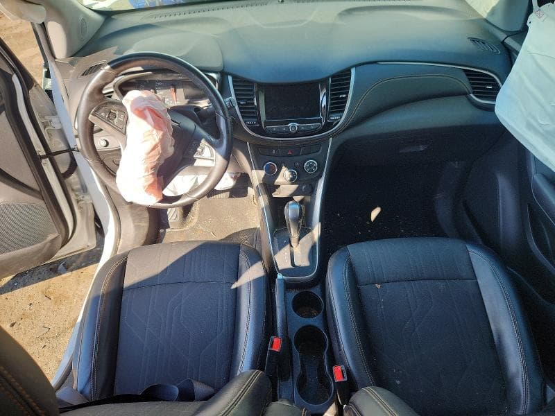 2019 CHEVROLET TRAX 1LT 8