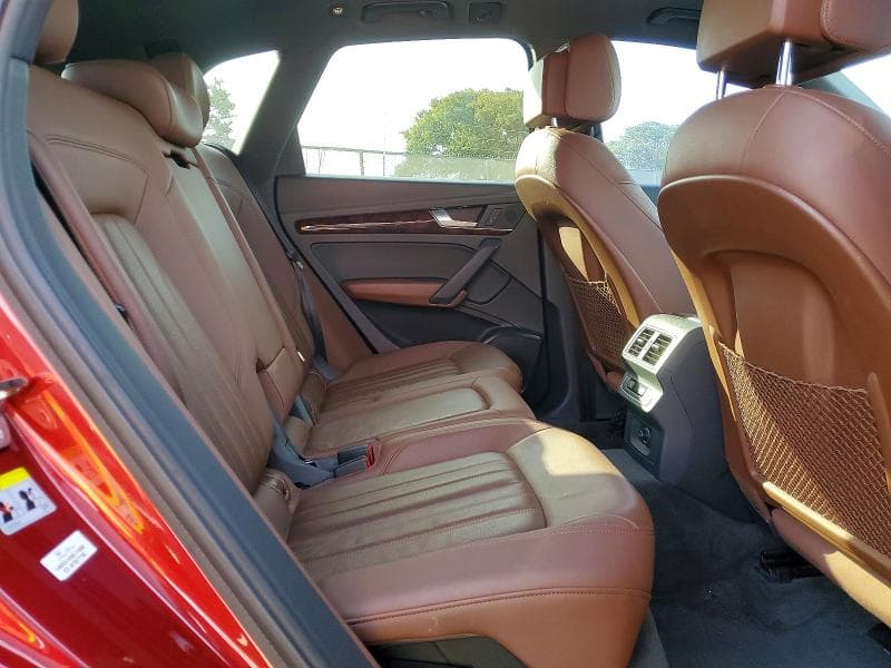 2018 AUDI Q5 PREMIUM PLUS 11