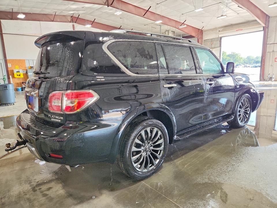 2020 NISSAN ARMADA PLATINUM 3