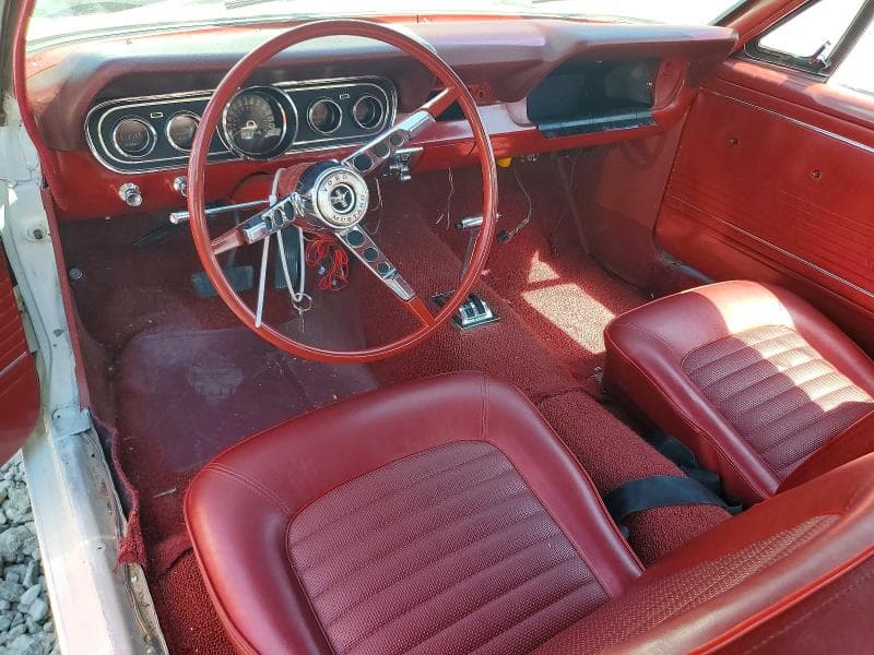 1966 FORD 2 DOOR COUPE 8