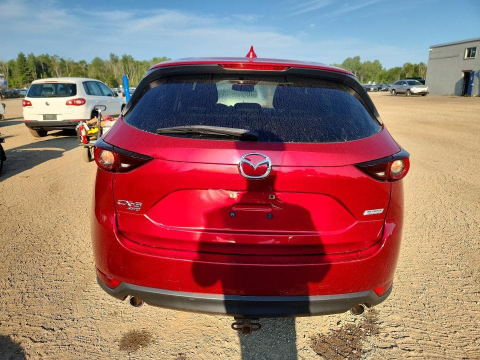 2017 MAZDA CX-5 TOURING 6
