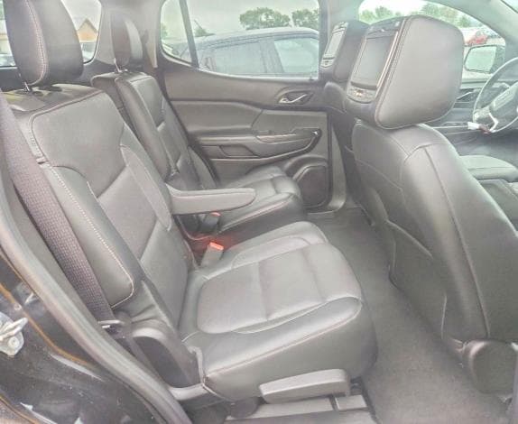 2017 GMC ACADIA SLT-2 11