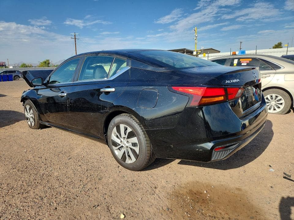2022 NISSAN ALTIMA S 2