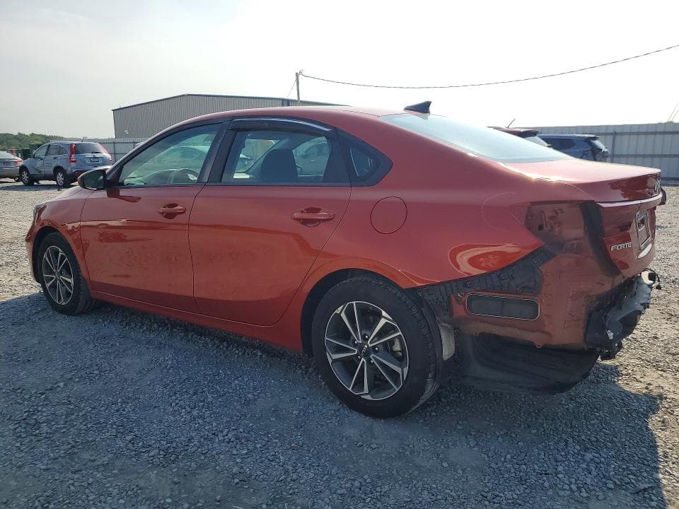 2022 KIA FORTE LXS 2