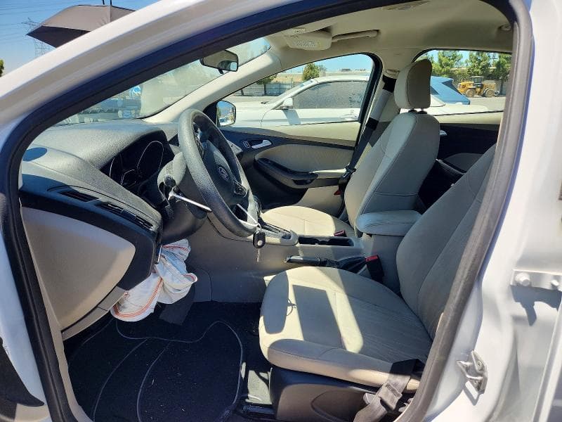 2017 FORD FOCUS SE 7