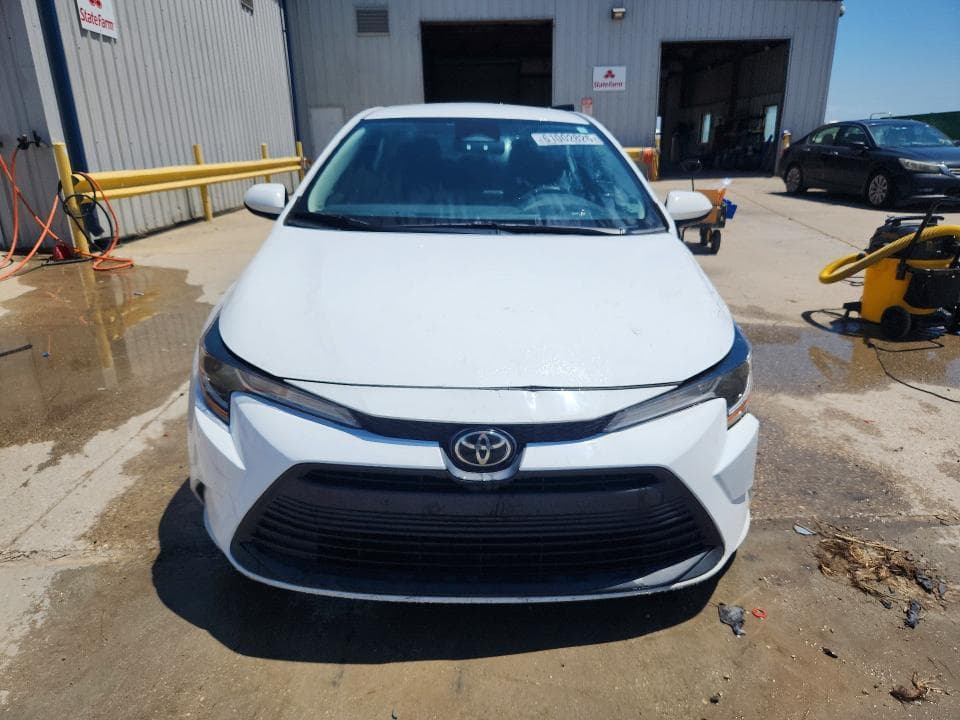 2023 TOYOTA COROLLA LE 5