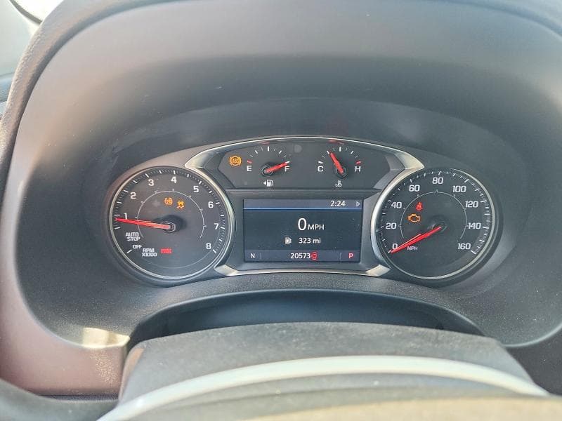 2022 GMC TERRAIN AT4 9