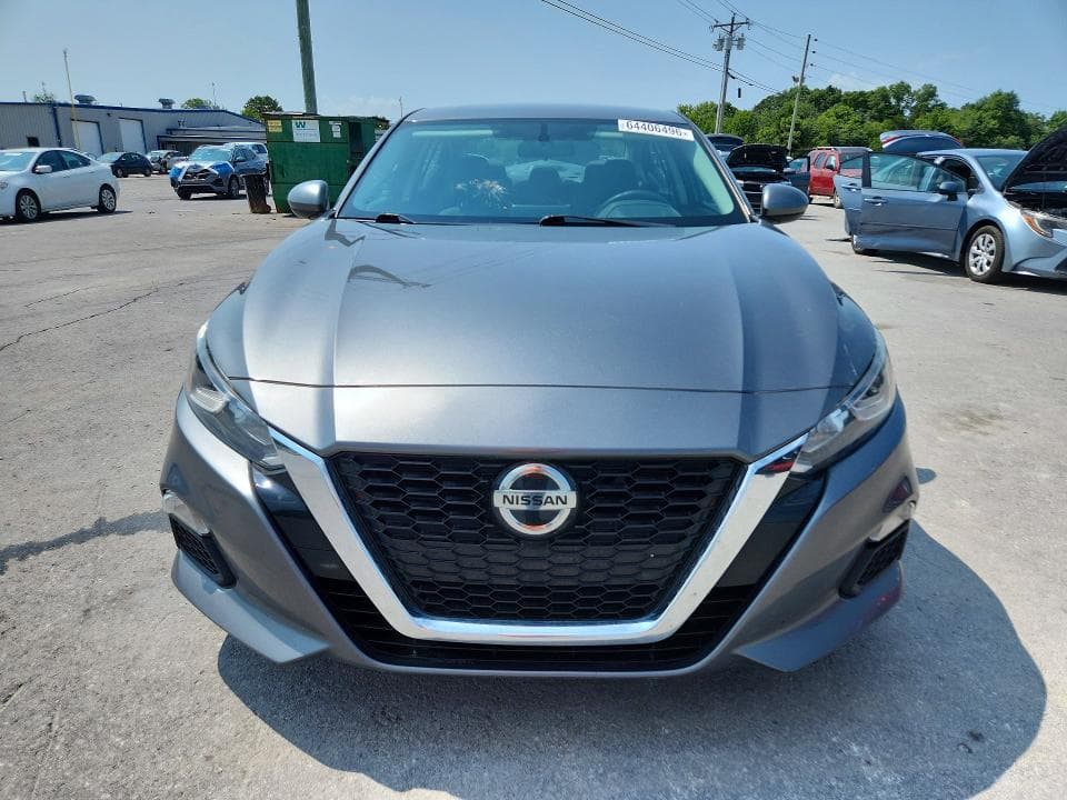 2019 NISSAN ALTIMA S 5