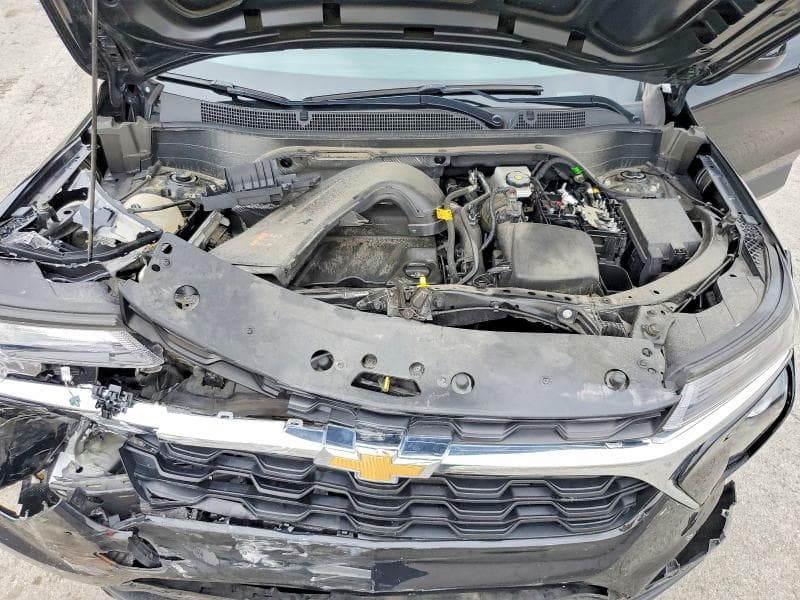 2024 CHEVROLET TRAX LS 12