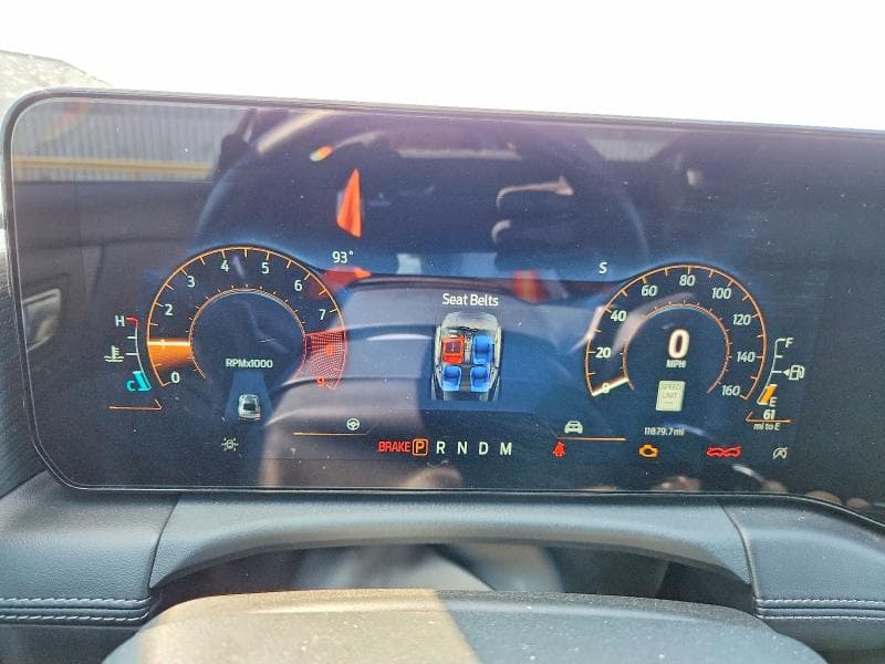 2025 FORD MUSTANG GT 9