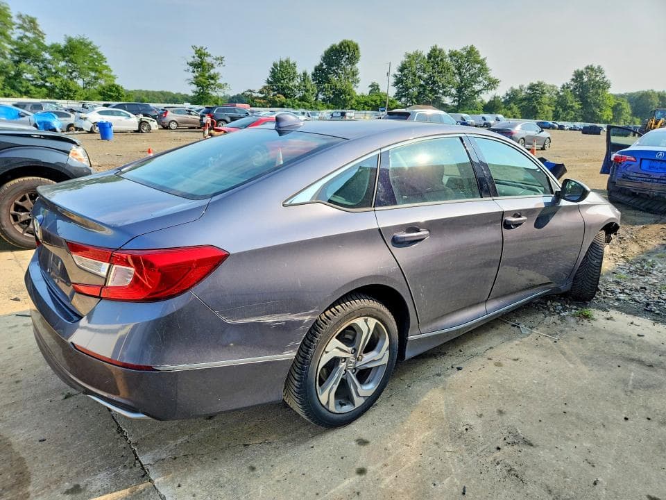 2019 HONDA ACCORD EX 3
