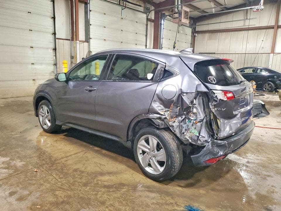 2020 HONDA HR-V EX 2