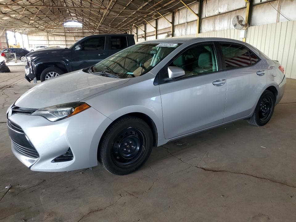 2019 TOYOTA COROLLA LE - 1