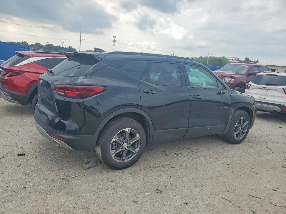 2023 CHEVROLET BLAZER 2LT 3