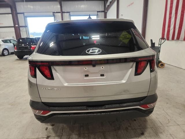 2024 HYUNDAI TUCSON SEL 6