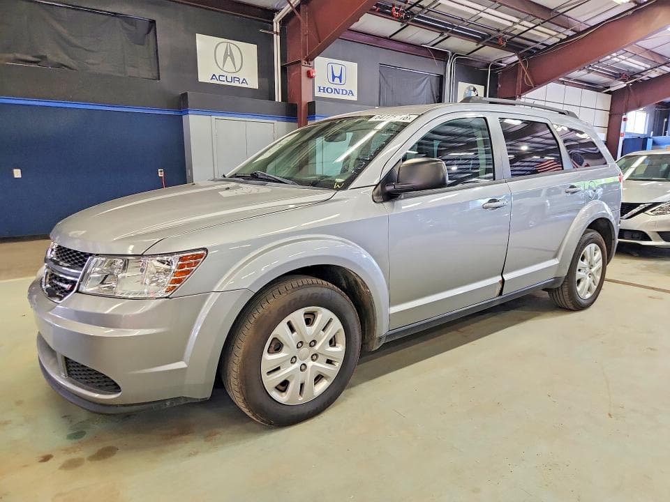 2018 DODGE JOURNEY SE - 1