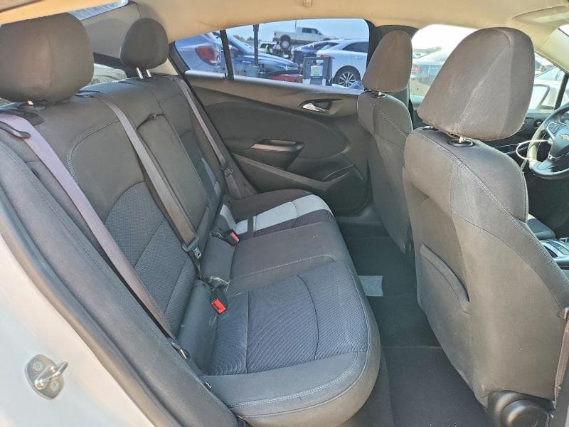 2017 CHEVROLET CRUZE LT 10