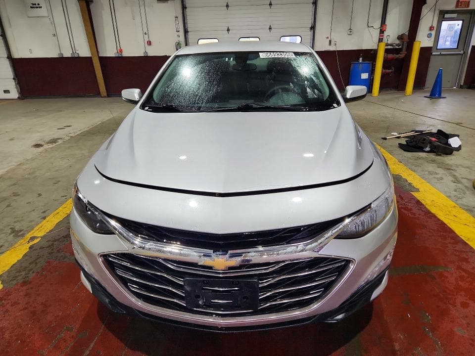 2022 CHEVROLET MALIBU LT 5