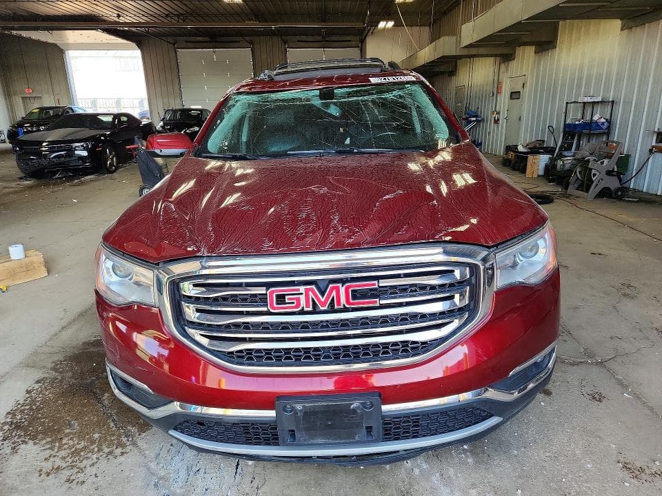 2018 GMC ACADIA SLT-1 5