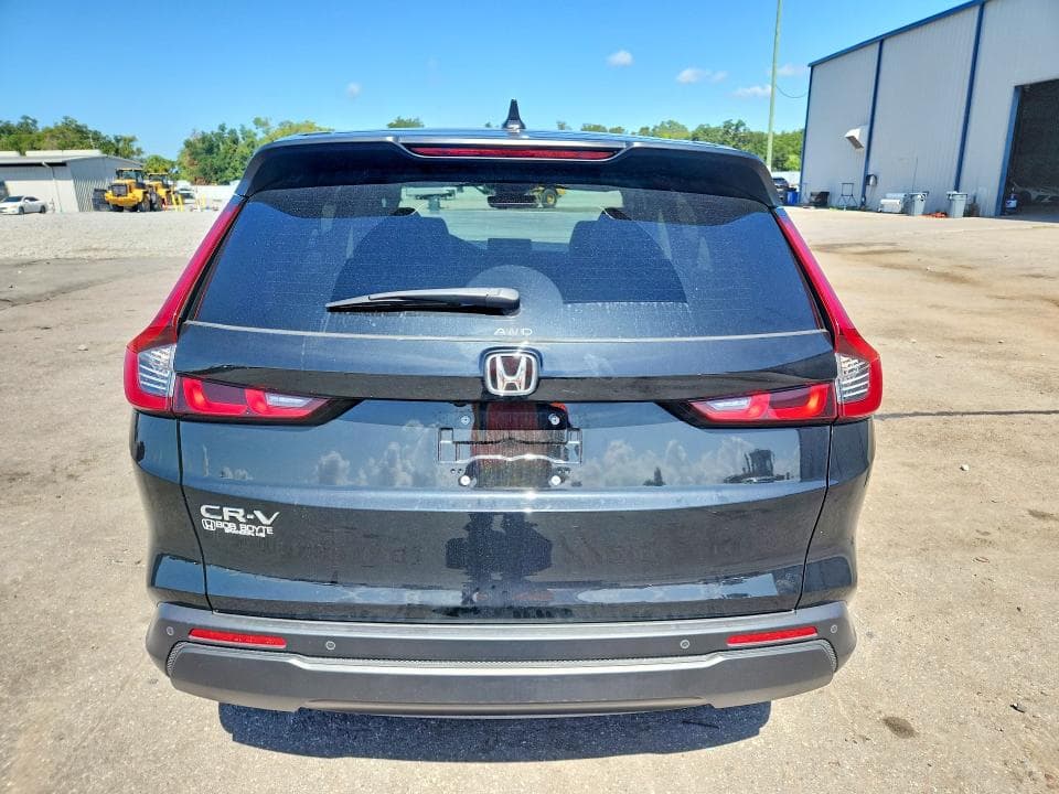 2024 HONDA CR-V EXL 6