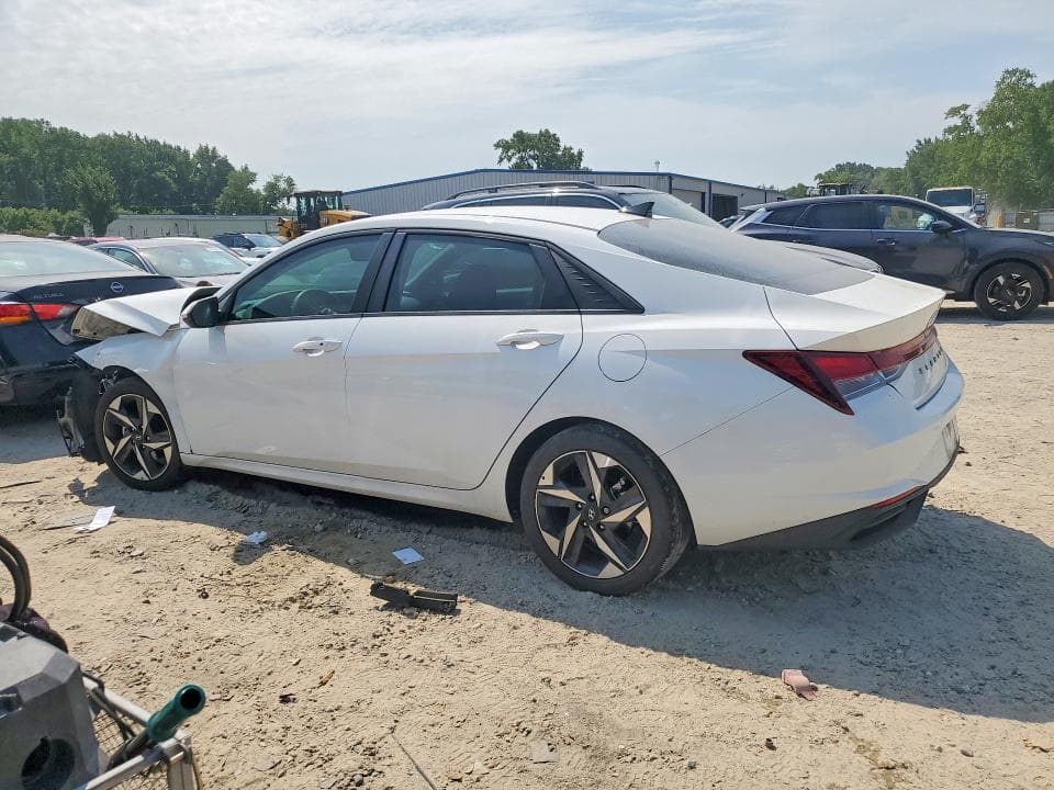2023 HYUNDAI ELANTRA SEL 2