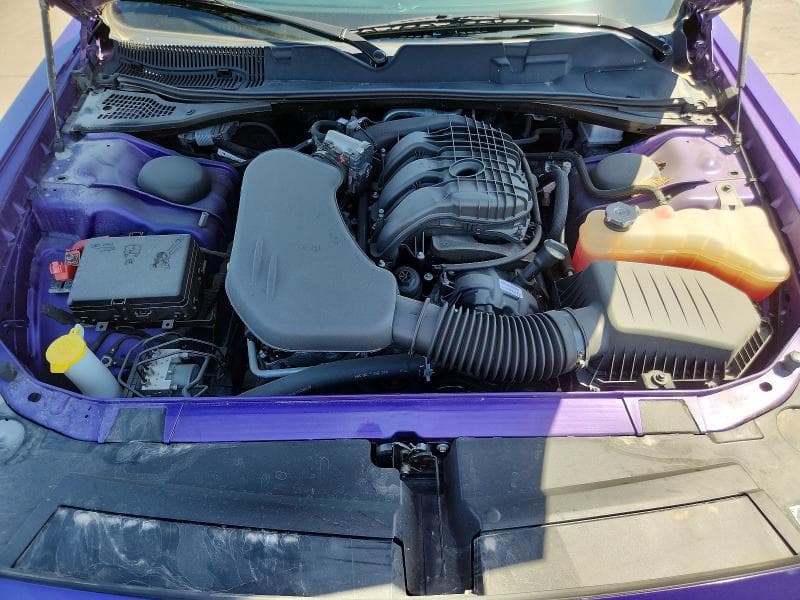 2023 DODGE CHALLENGER SXT 11