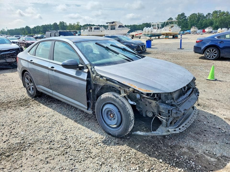 2020 VOLKSWAGEN JETTA S 4
