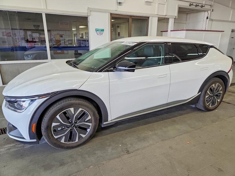 2024 KIA EV6 LIGHT LONG RANGE - 1