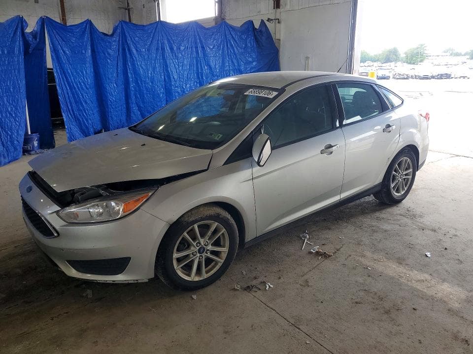 2018 FORD FOCUS SE - 1