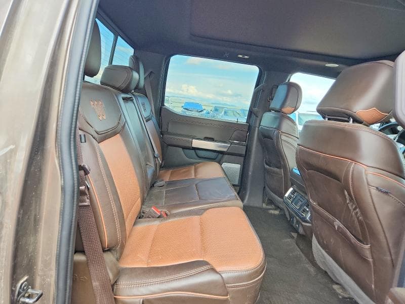 2023 FORD F150 SUPERCREW 10