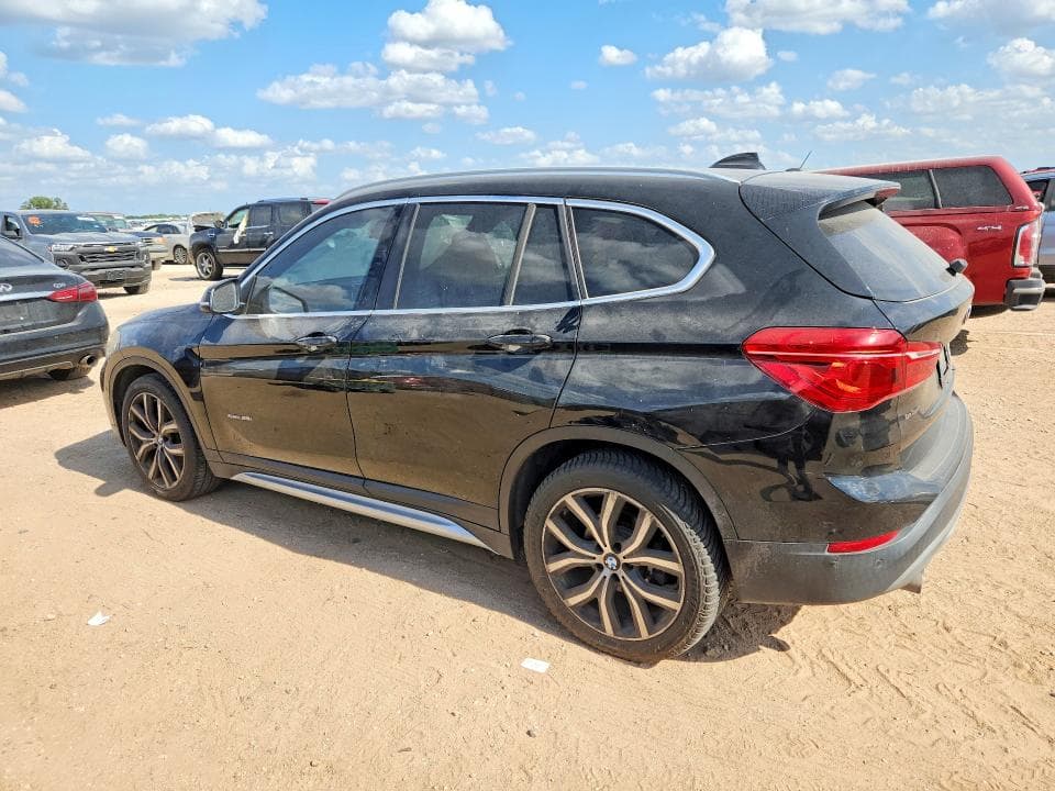 2017 BMW X1 SDRIVE28I 2