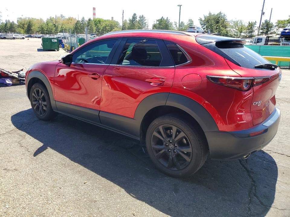 2025 MAZDA CX-30 SELECT 2