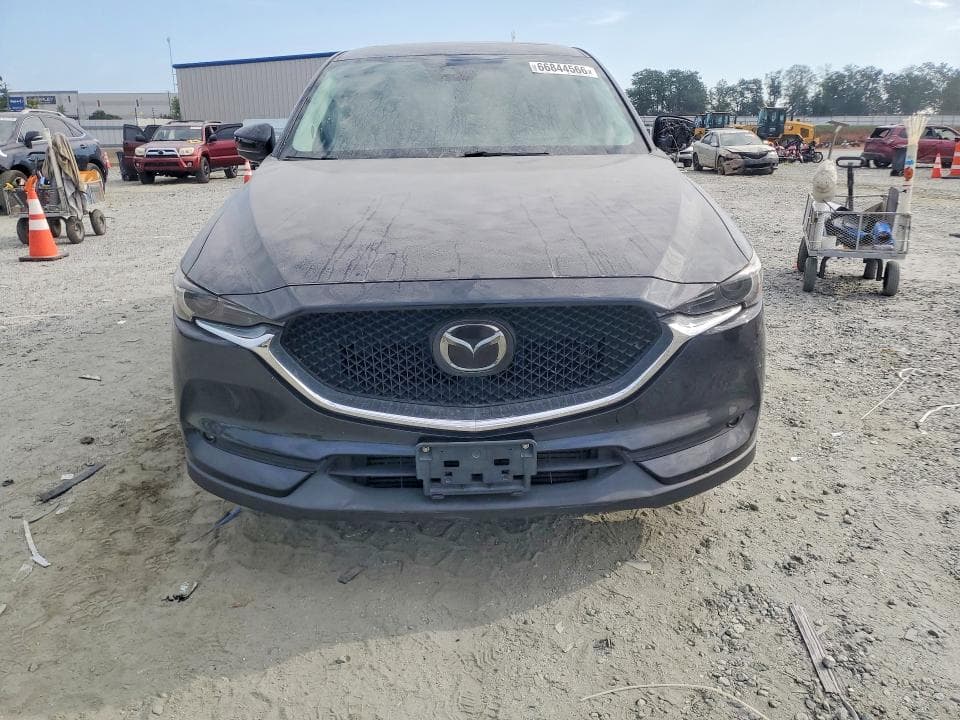 2019 MAZDA CX-5 GRAND TOURING RESERVE 5