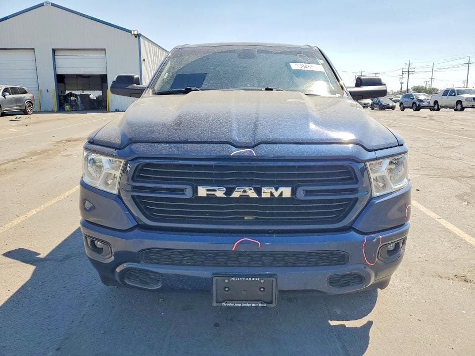 2020 RAM 1500 BIG HORN/LONE STAR 5