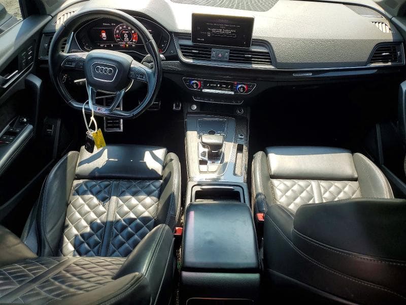 2018 AUDI SQ5 PREMIUM PLUS 8