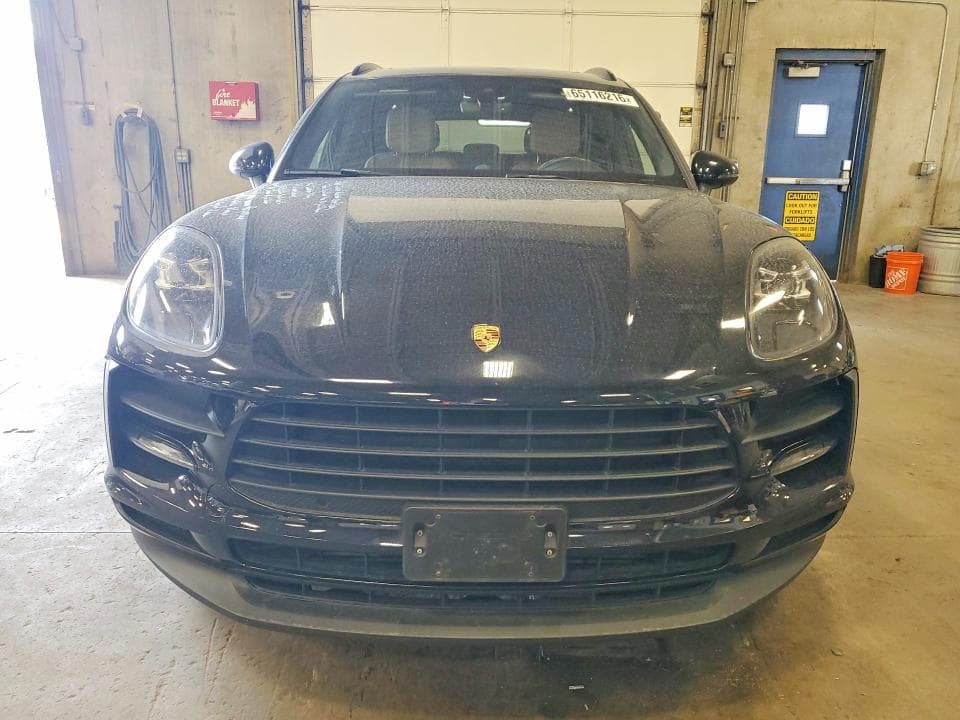 2019 PORSCHE MACAN 5