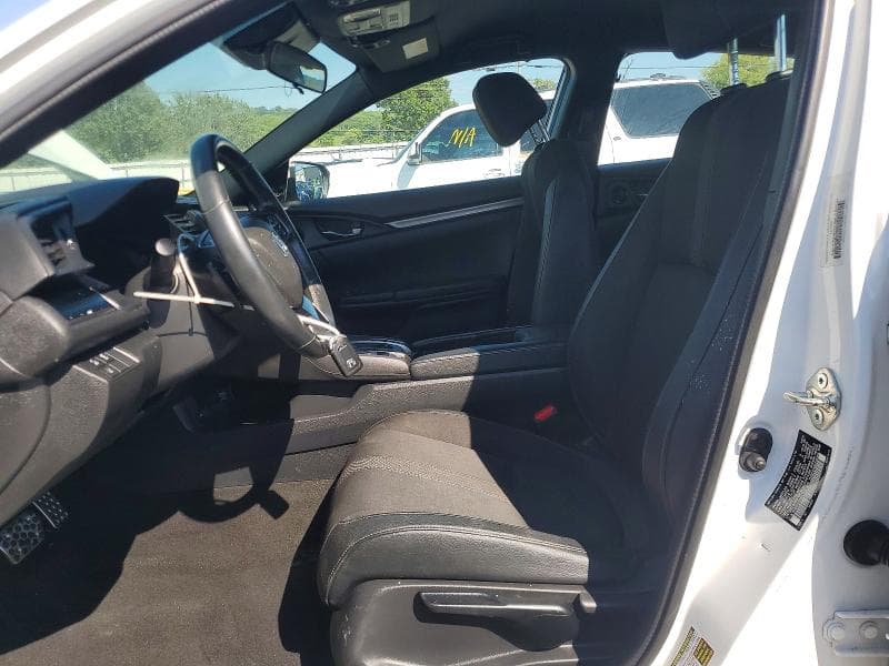 2020 HONDA CIVIC SPORT 7
