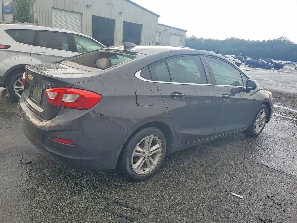 2017 CHEVROLET CRUZE LT 3