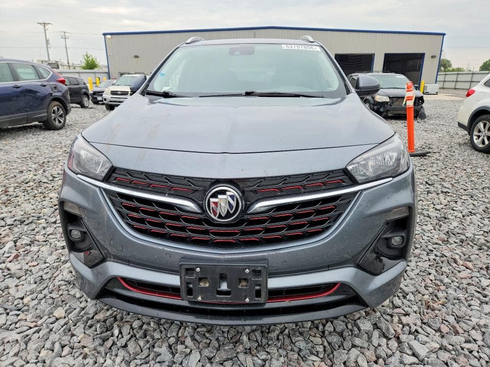 2022 BUICK ENCORE GX SELECT 5