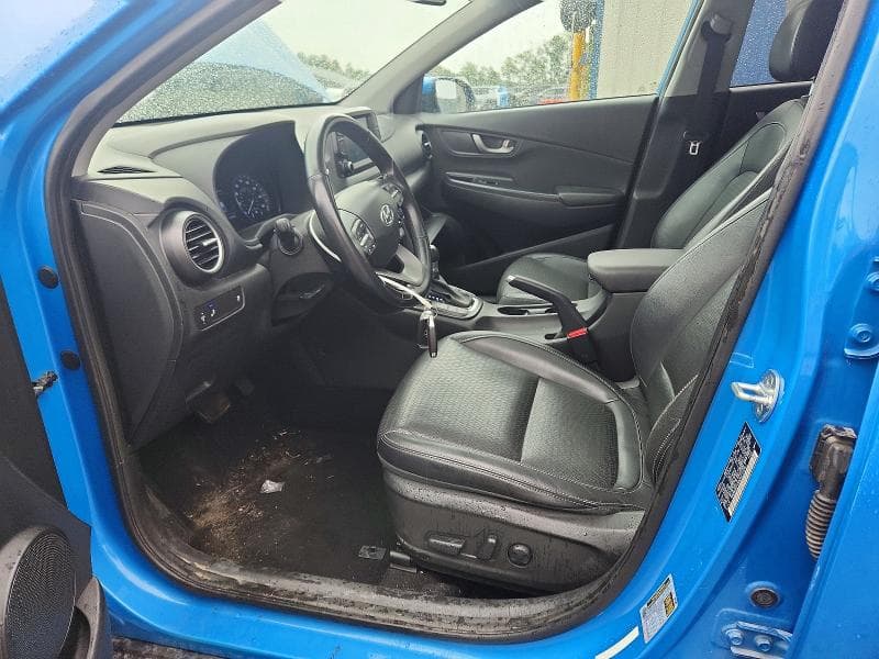 2018 DATSUN KONA LIMITED 7