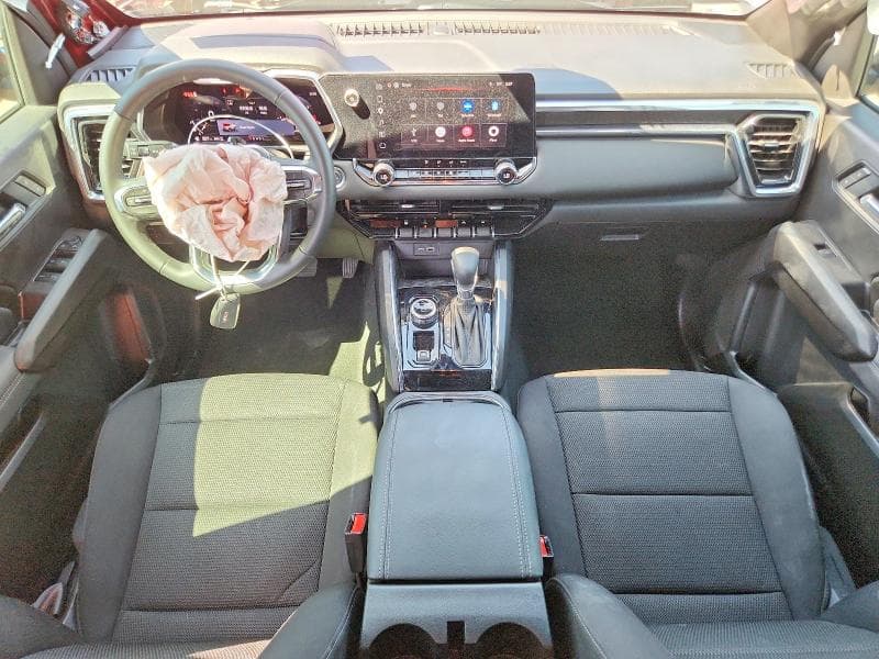 2025 GMC CANYON ELEVATION 8