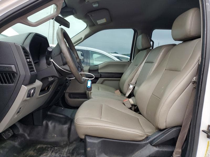 2019 FORD F150 SUPERCREW 7