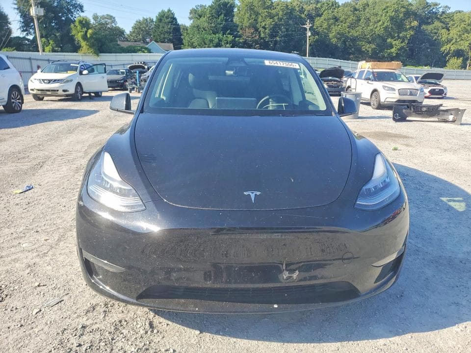 2021 TESLA MODEL Y 5