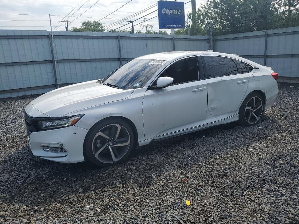2018 HONDA ACCORD SPORT - 1
