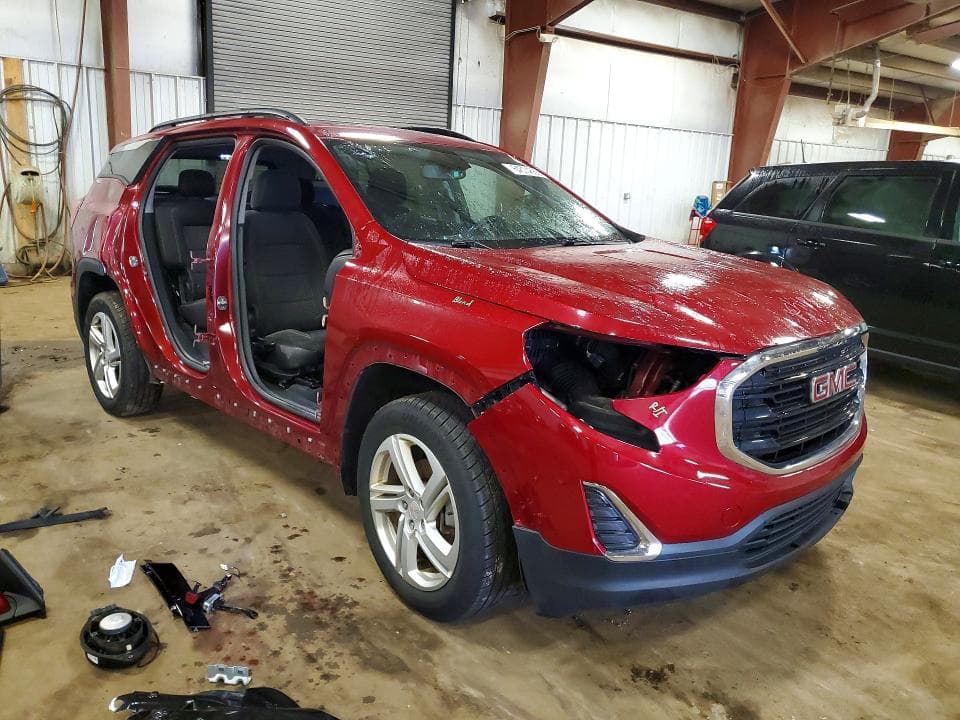 2019 GMC TERRAIN SLE 4