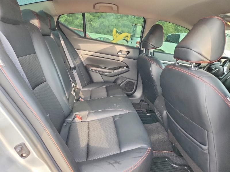2023 NISSAN ALTIMA SR 10